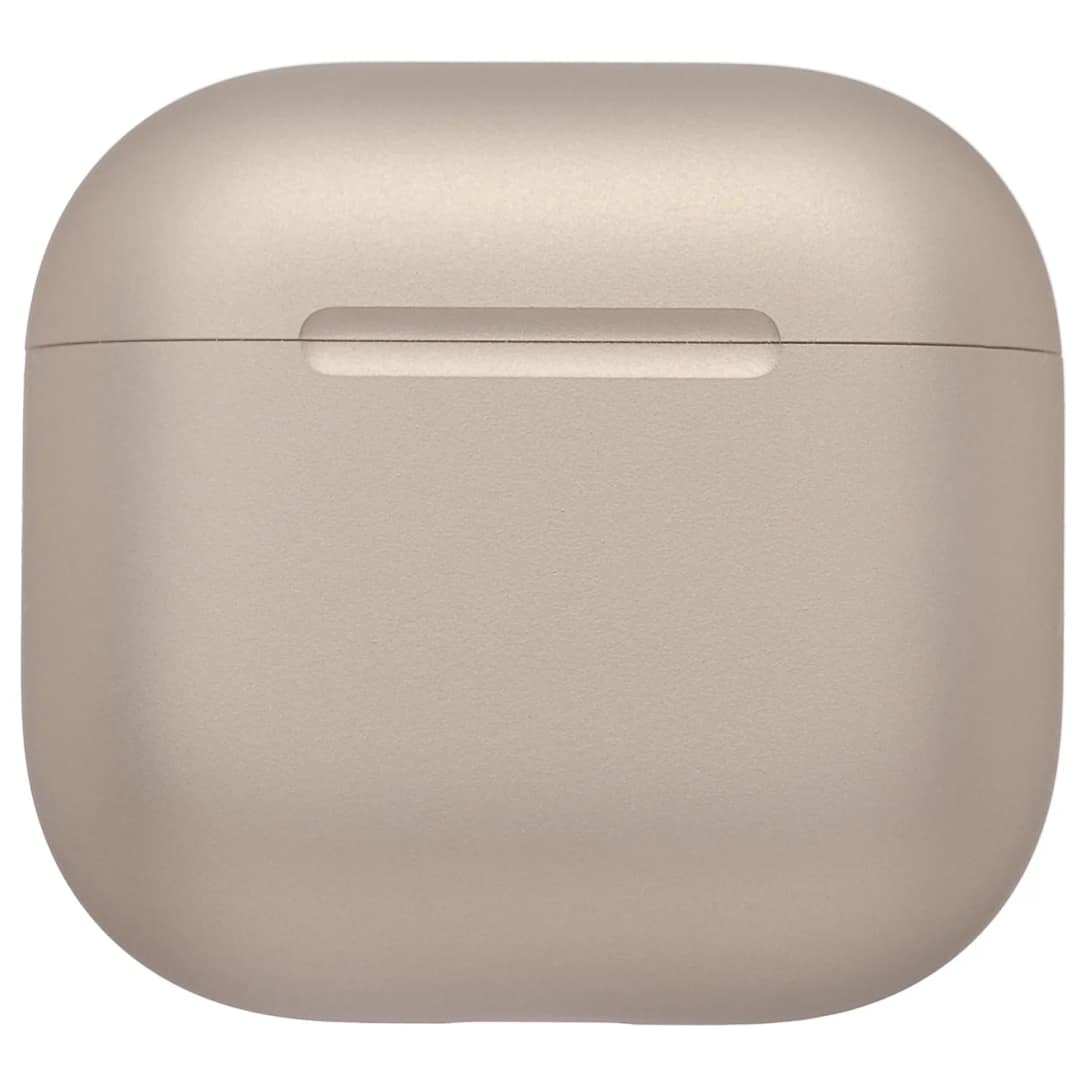 Наушники Apple AirPods 4 ANC Color Gold, Золотой — фото 3