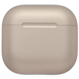 Наушники Apple AirPods 4 ANC Color Gold, Золотой — фото 3