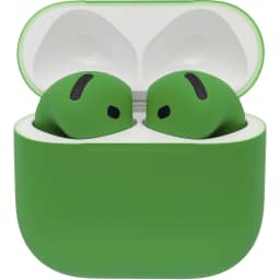 Наушники Apple AirPods 4 ANC Color Green, Зеленый — фото 2