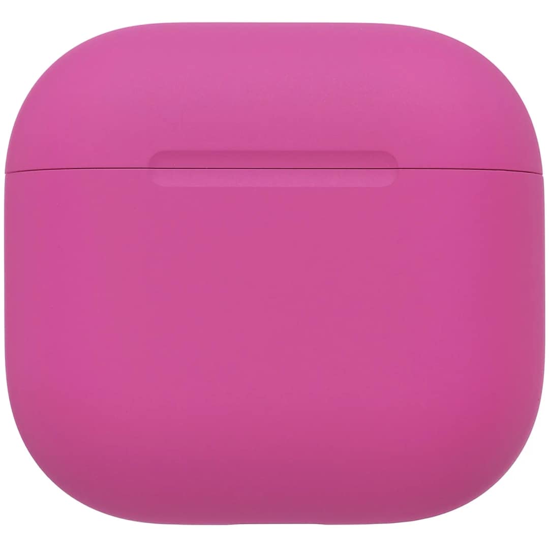 Наушники Apple AirPods 4 ANC Color Bright Pink, Ярко-розовый — фото 3
