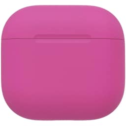 Наушники Apple AirPods 4 ANC Color Bright Pink, Ярко-розовый — фото 3