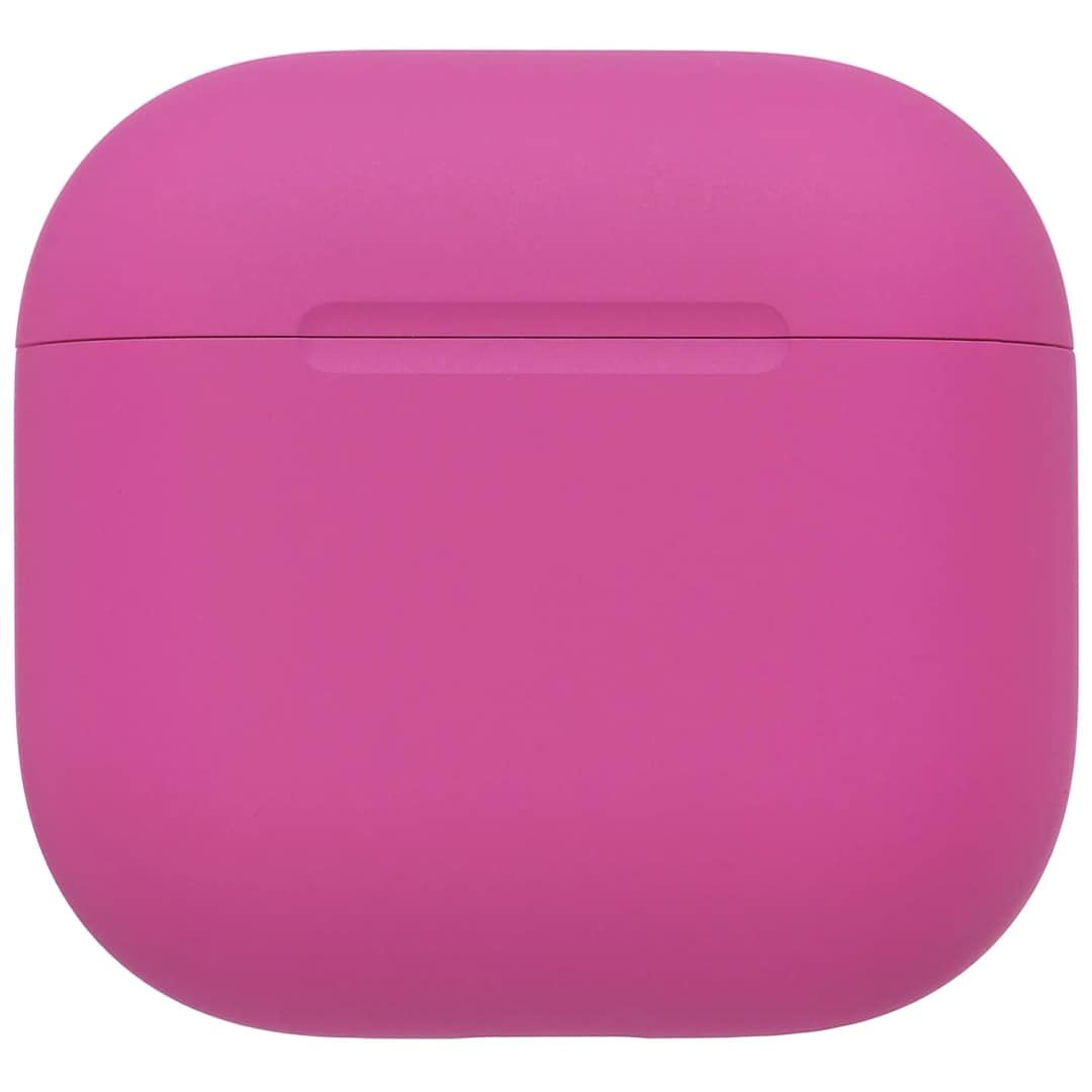 Наушники Apple AirPods 4 Color Bright Pink, Ярко-розовый — фото 3