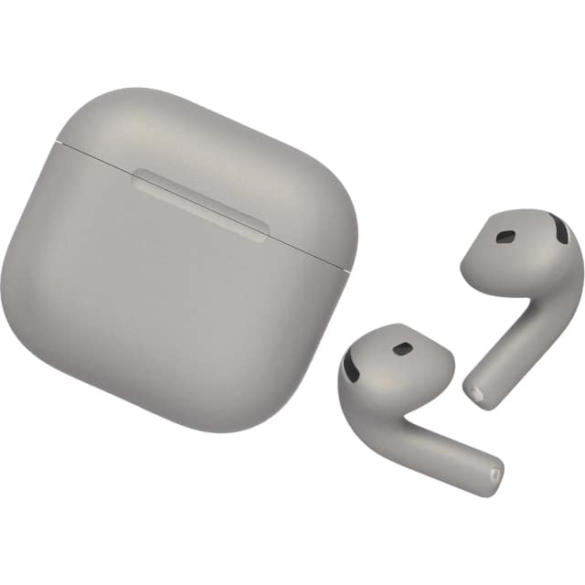 Наушники Apple AirPods 4 Color Natural, Серебро