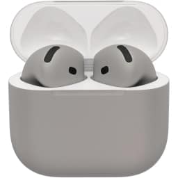 Наушники Apple AirPods 4 Color Natural, Серебро — фото 2