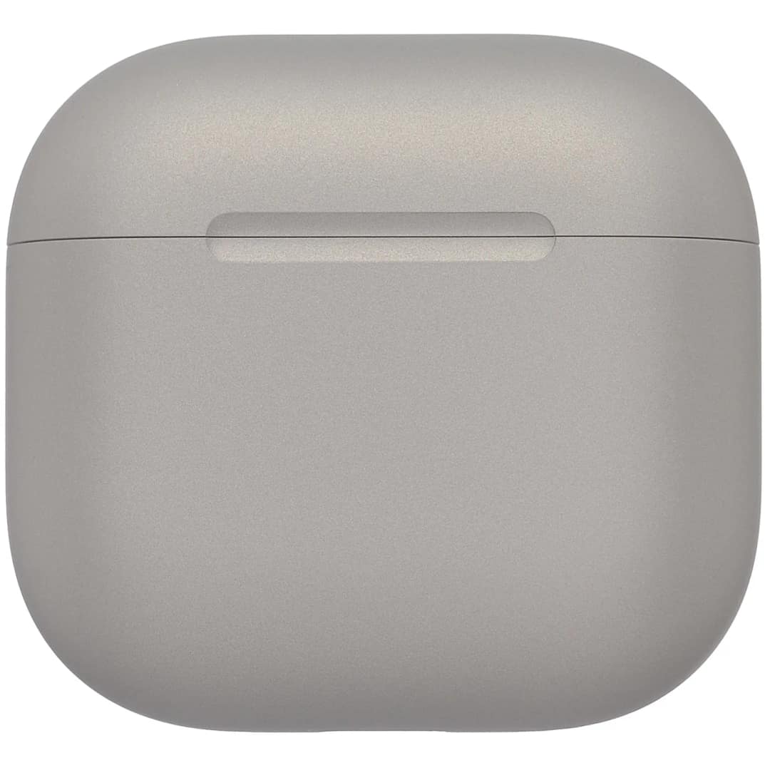 Наушники Apple AirPods 4 Color Natural, Серебро — фото 3