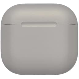 Наушники Apple AirPods 4 Color Natural, Серебро — фото 3