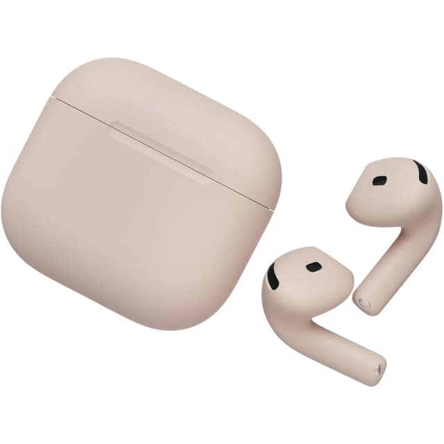 Наушники Apple AirPods 4 Color Desert, Бежевый