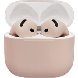 Наушники Apple AirPods 4 Color Desert, Бежевый — фото 2