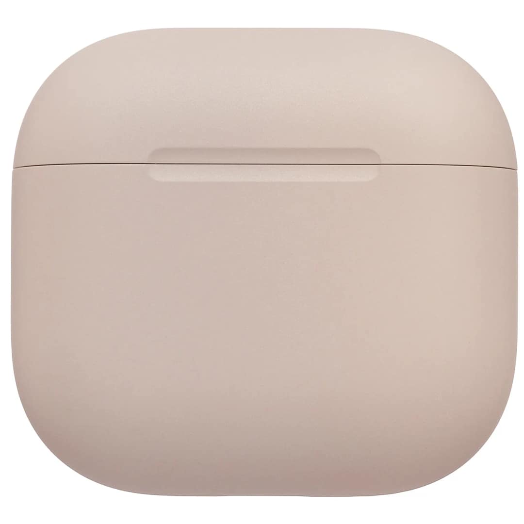 Наушники Apple AirPods 4 Color Desert, Бежевый — фото 3