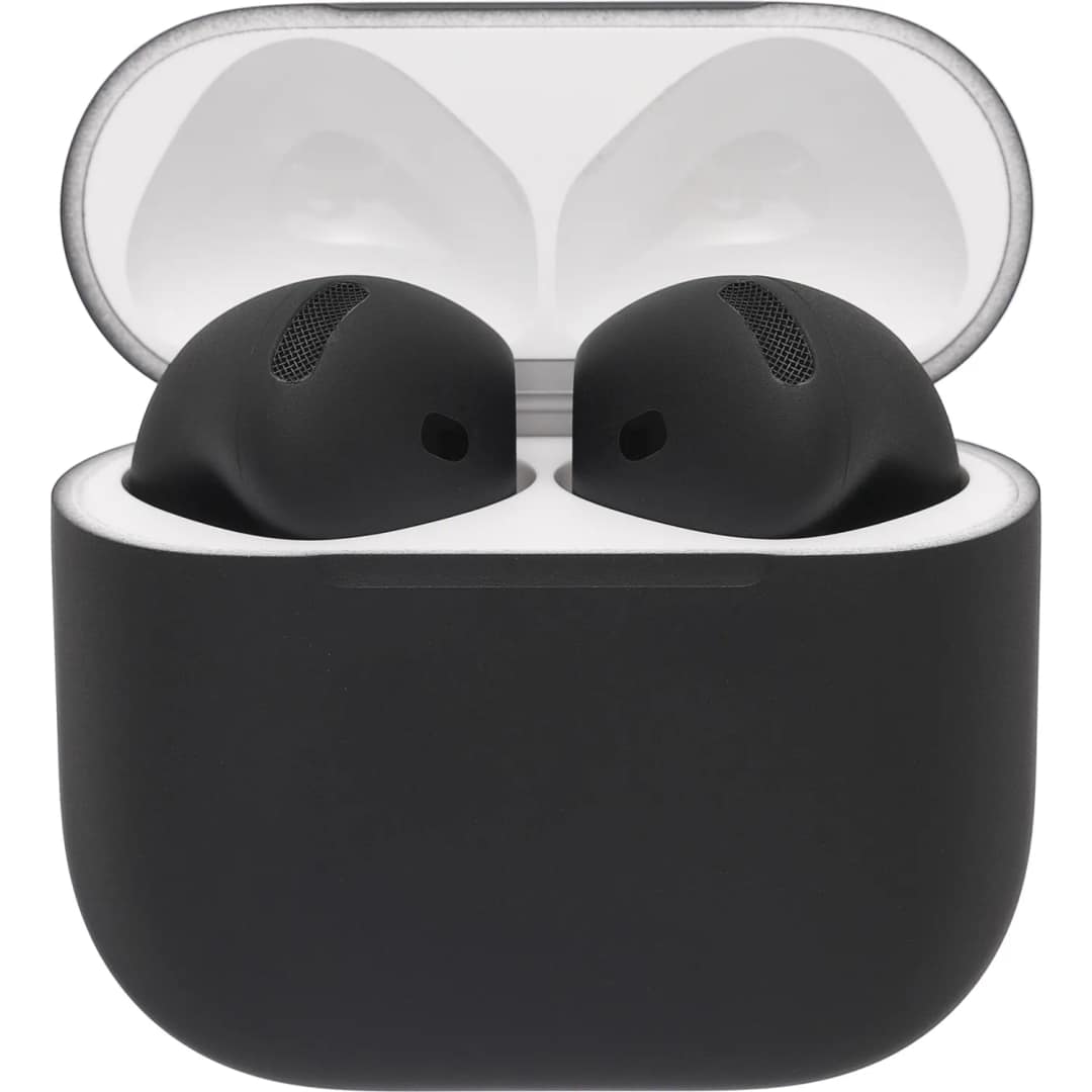 Наушники Apple AirPods 4 Color Black, Черный — фото 2