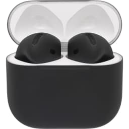 Наушники Apple AirPods 4 Color Black, Черный — фото 2