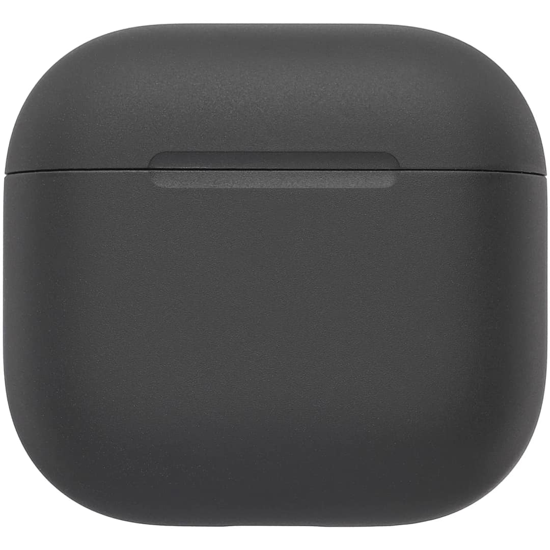 Наушники Apple AirPods 4 Color Black, Черный — фото 3