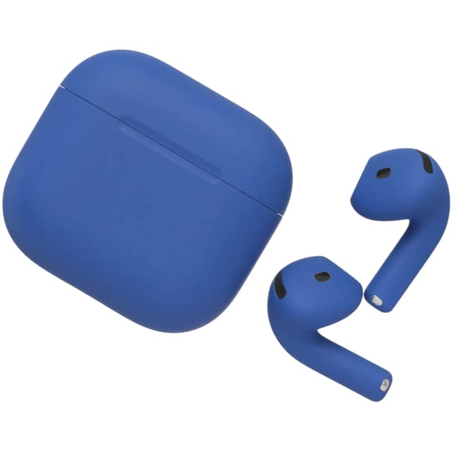 Наушники Apple AirPods 4 Color Ultramarine, Синий