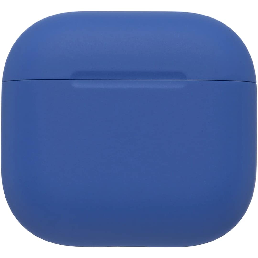 Наушники Apple AirPods 4 Color Ultramarine, Синий — фото 3