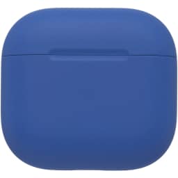 Наушники Apple AirPods 4 Color Ultramarine, Синий — фото 3