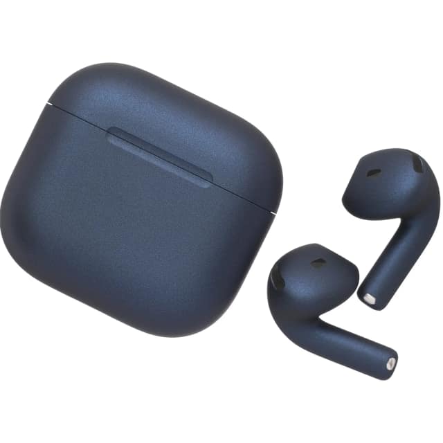 Наушники Apple AirPods 4 Color Dark Blue, Тёмно-синий