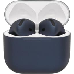 Наушники Apple AirPods 4 Color Dark Blue, Тёмно-синий — фото 2