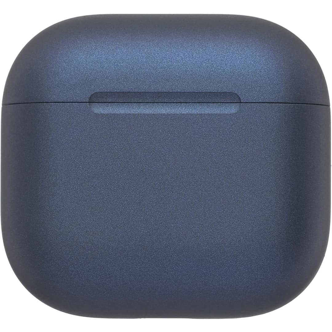 Наушники Apple AirPods 4 Color Dark Blue, Тёмно-синий — фото 3
