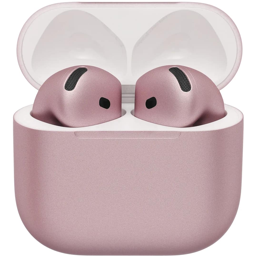 Наушники Apple AirPods 4 Color, Rose Gold — фото 2