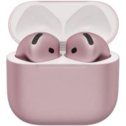 Наушники Apple AirPods 4 Color, Rose Gold — фото 2