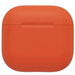 Наушники Apple AirPods 4 Color Orange, Оранжевый — фото 3
