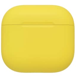 Наушники Apple AirPods 4 Color Lemon, Кислотно-жёлтый — фото 3