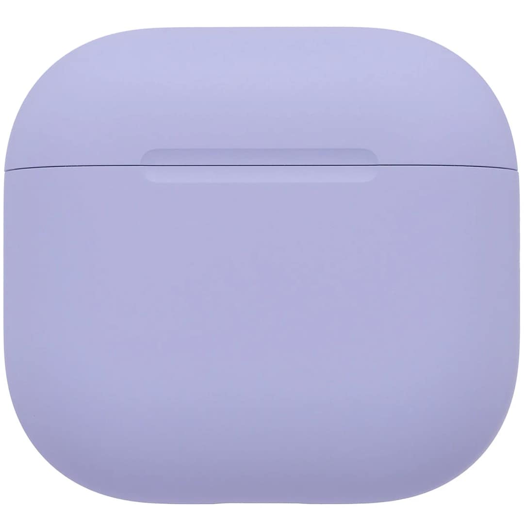 Наушники Apple AirPods 4 Color Lavender, Сиреневый — фото 3