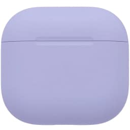 Наушники Apple AirPods 4 Color Lavender, Сиреневый — фото 3