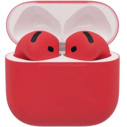 Наушники Apple AirPods 4 Color Red, Красный — фото 2
