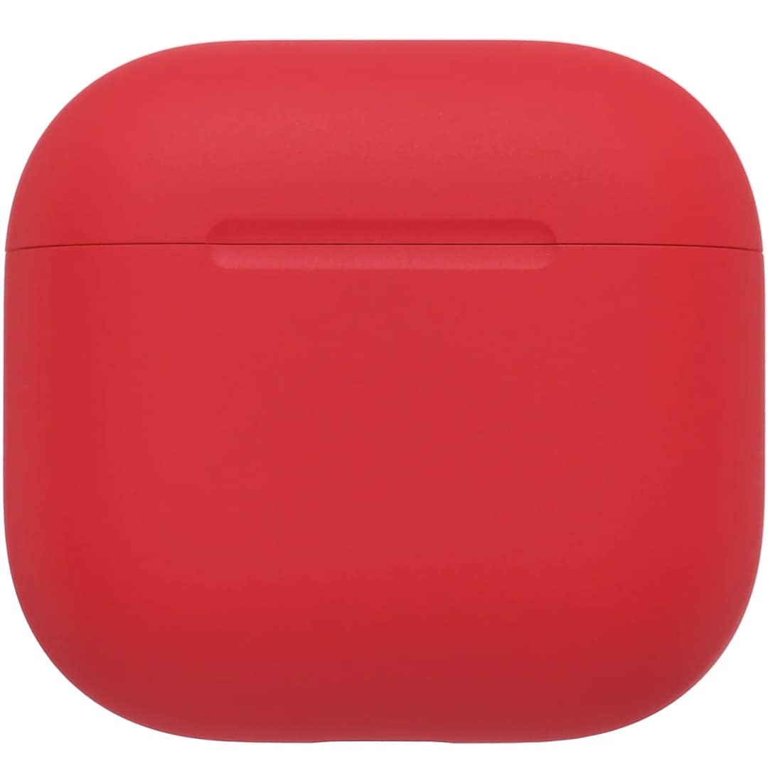 Наушники Apple AirPods 4 Color Red, Красный — фото 3