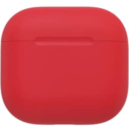 Наушники Apple AirPods 4 Color Red, Красный — фото 3