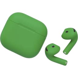 Наушники Apple AirPods 4 Color Green, Зеленый — фото 1