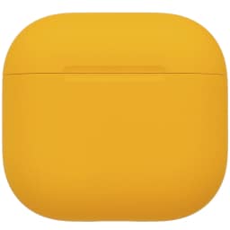 Наушники Apple AirPods 4 Color Yellow, Желтый — фото 3