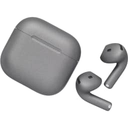 Наушники Apple AirPods 4 Color Graphite, Серый — фото 1