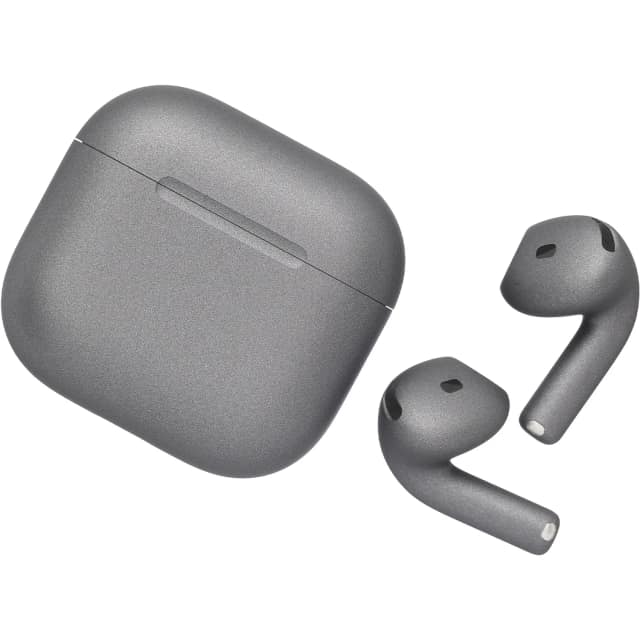 Наушники Apple AirPods 4 Color Graphite, Серый