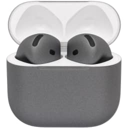 Наушники Apple AirPods 4 Color Graphite, Серый — фото 2