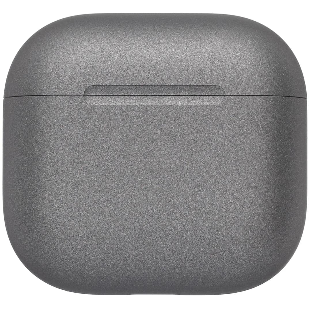Наушники Apple AirPods 4 Color Graphite, Серый — фото 3