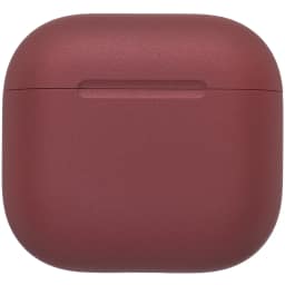 Наушники Apple AirPods 4 Color Burgundy, Бордовый — фото 3