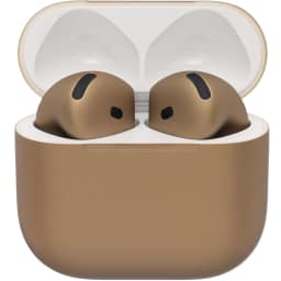 Наушники Apple AirPods 4 Color Gold, Золотистый — фото 2