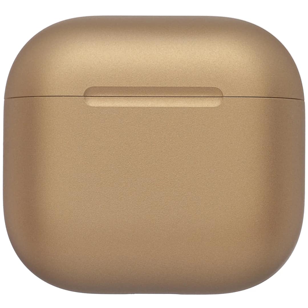 Наушники Apple AirPods 4 Color Gold, Золотистый — фото 3
