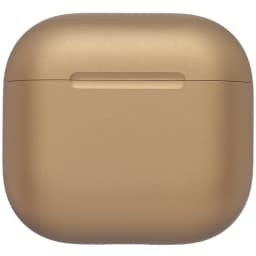 Наушники Apple AirPods 4 Color Gold, Золотистый — фото 3