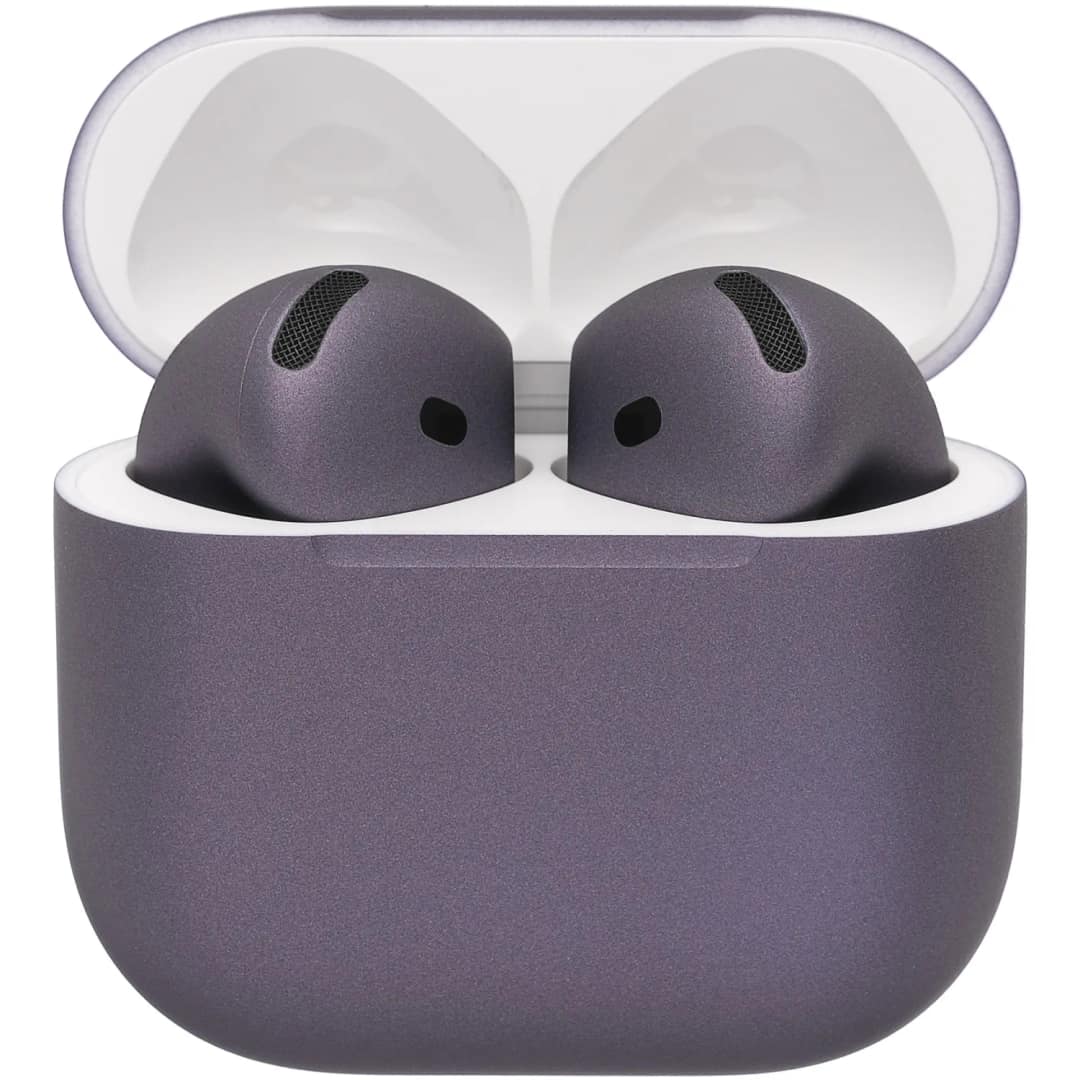 Наушники Apple AirPods 4 Color Purple, Фиолетовый — фото 2