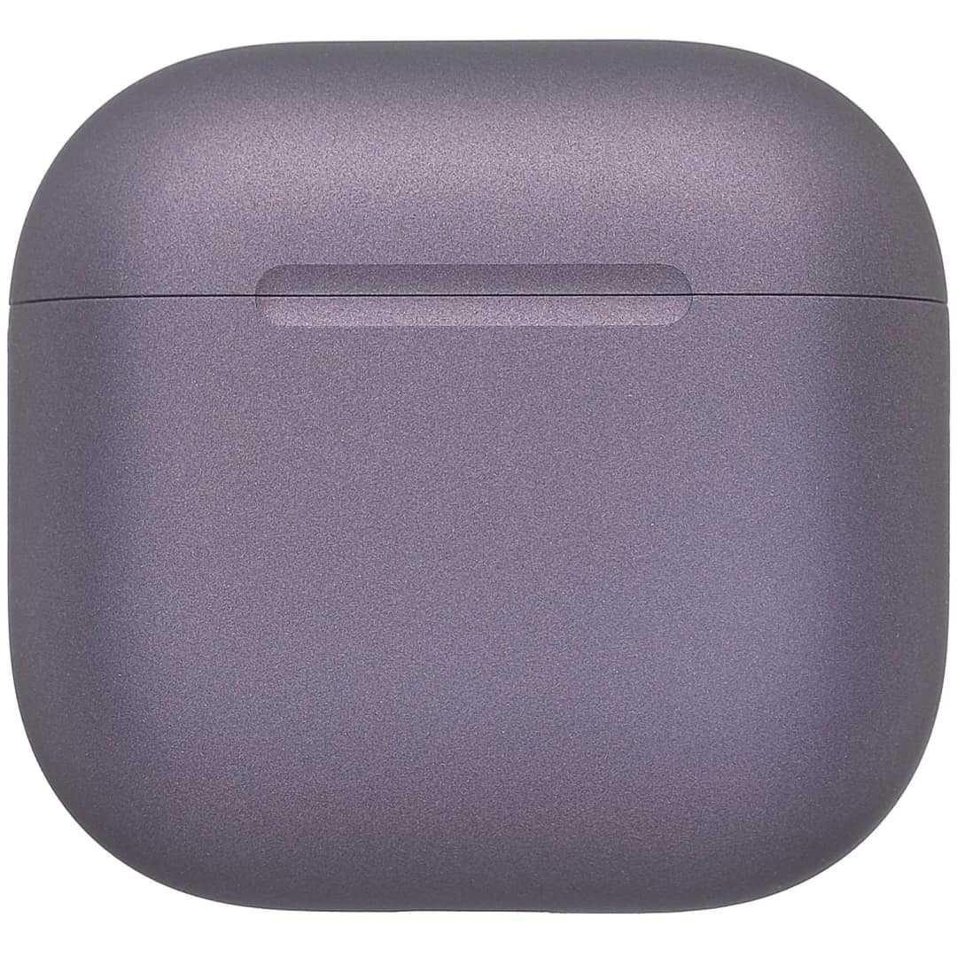 Наушники Apple AirPods 4 Color Purple, Фиолетовый — фото 3