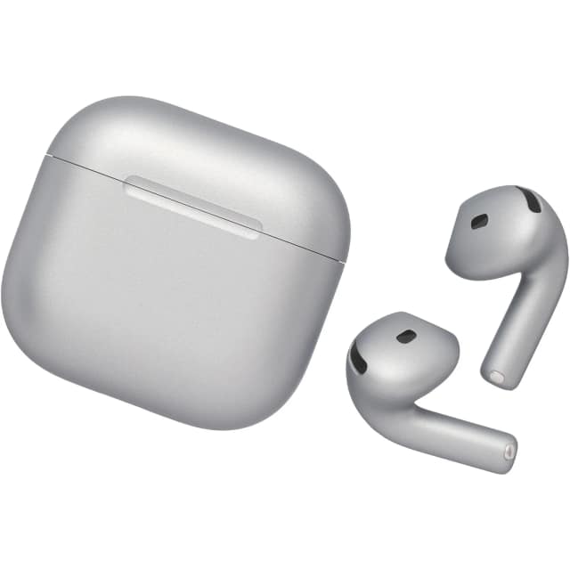 Наушники Apple AirPods 4 Color Silver, Серебристый