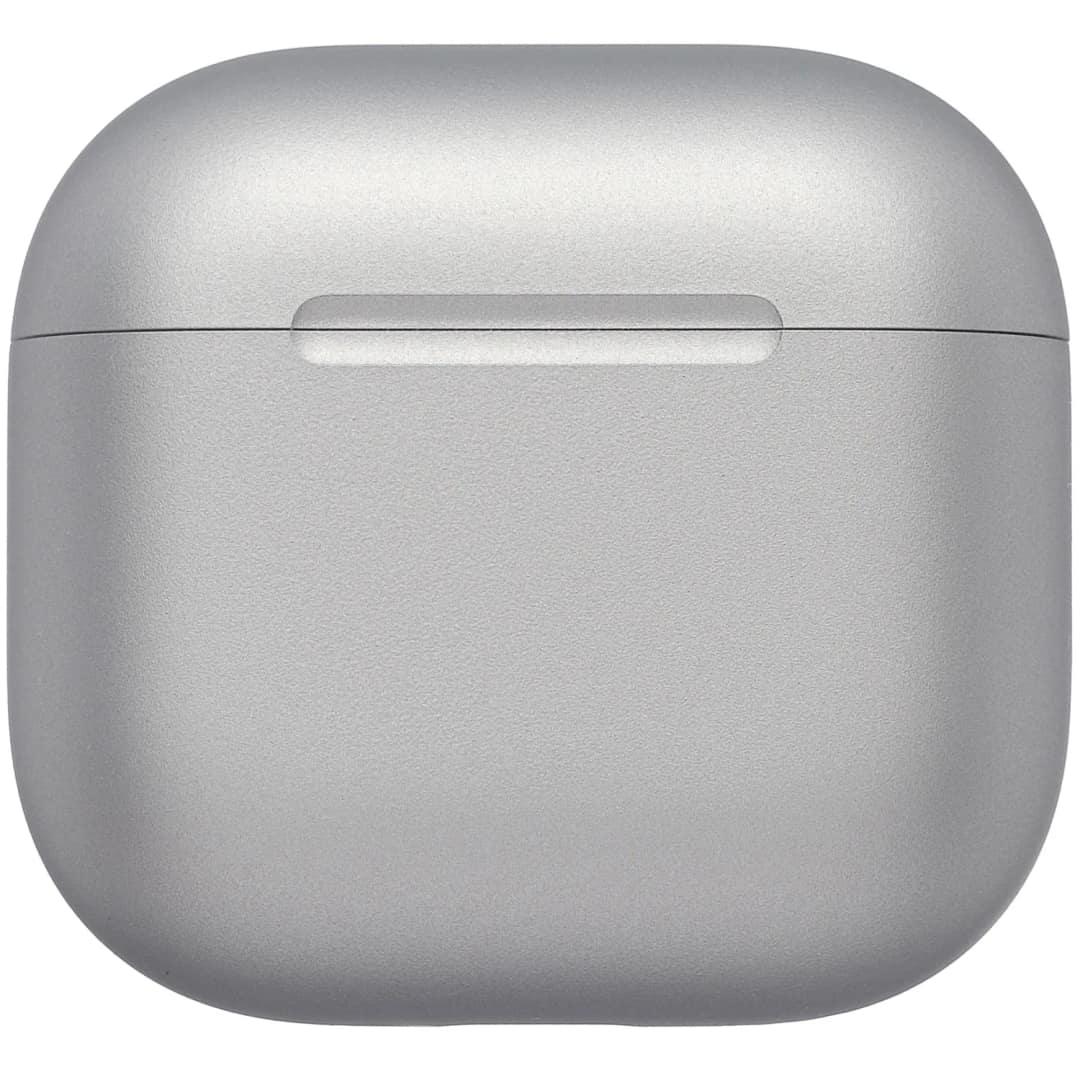 Наушники Apple AirPods 4 Color Silver, Серебристый — фото 3
