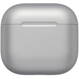 Наушники Apple AirPods 4 Color Silver, Серебристый — фото 3