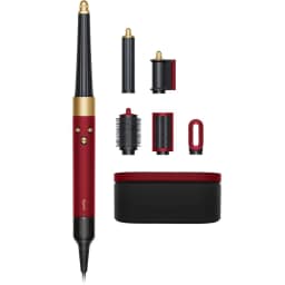 Стайлер Dyson Airwrap Complete Long HS08, Red Velvet/Gold — фото 1