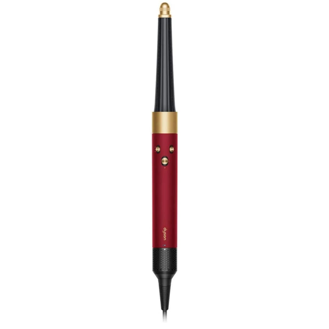 Стайлер Dyson Airwrap Complete Long HS08, Red Velvet/Gold — фото 3