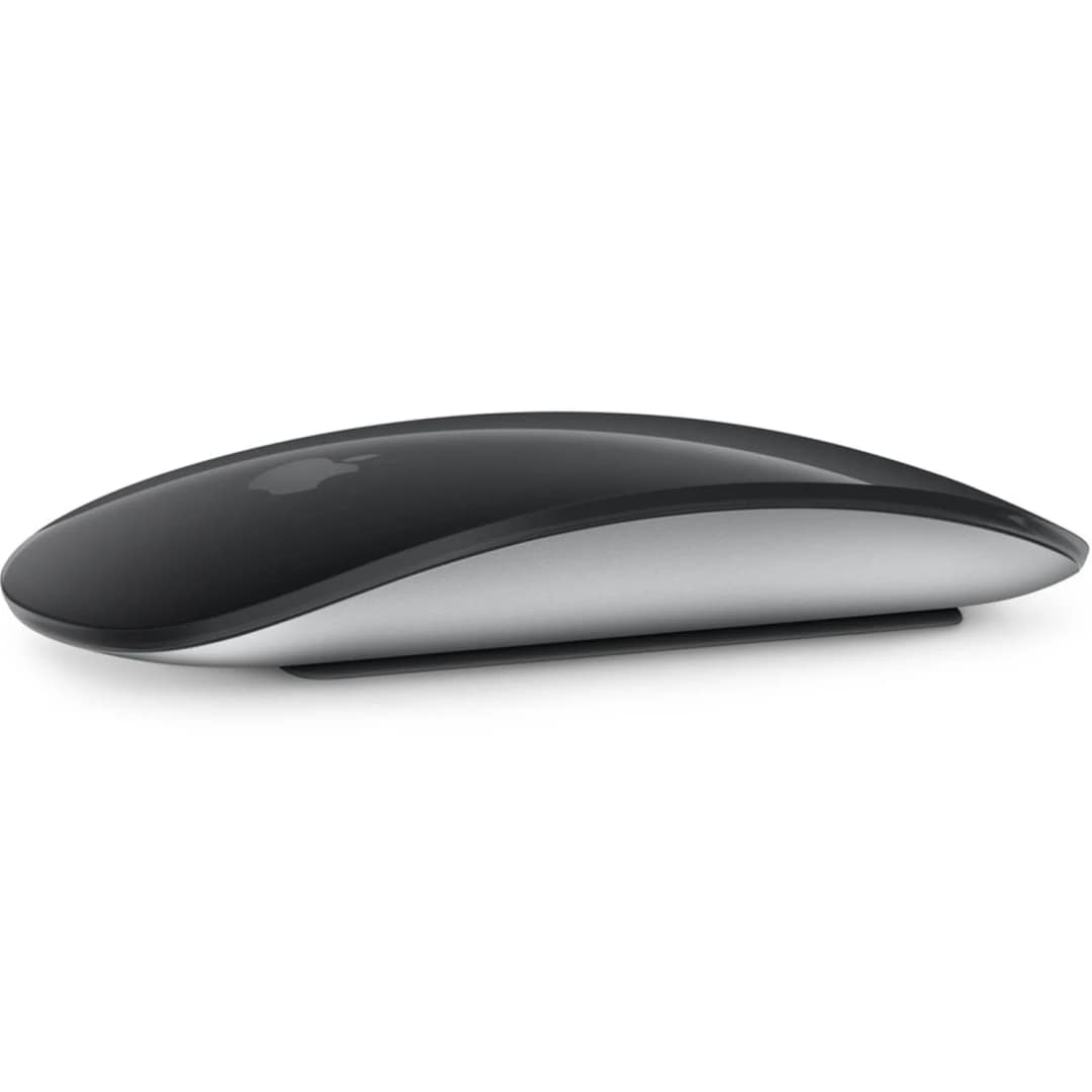 Мышь Apple Magic Mouse USB-C Black, Черный — фото 2