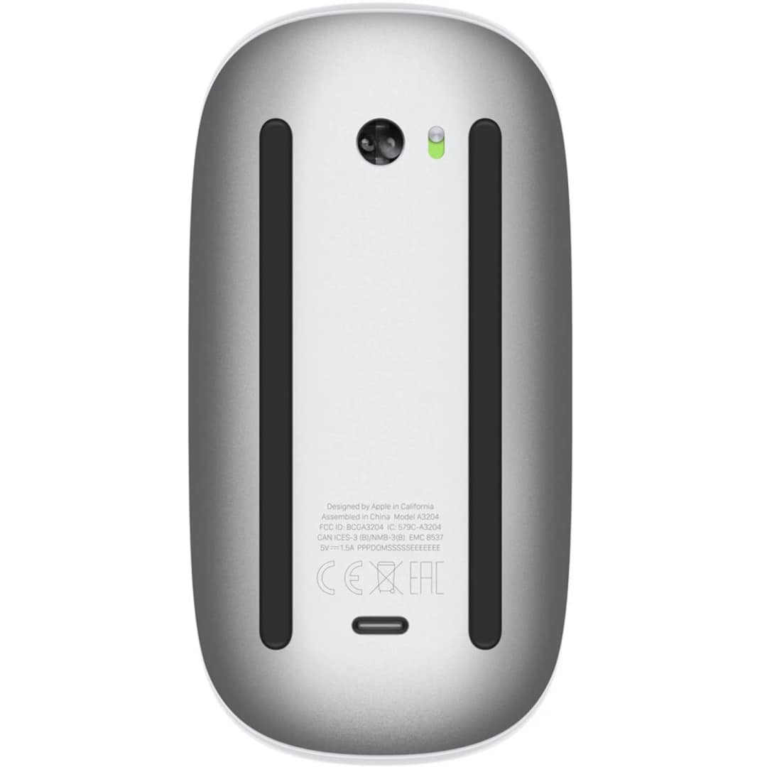 Мышь Apple Magic Mouse USB-C White, Белый — фото 5
